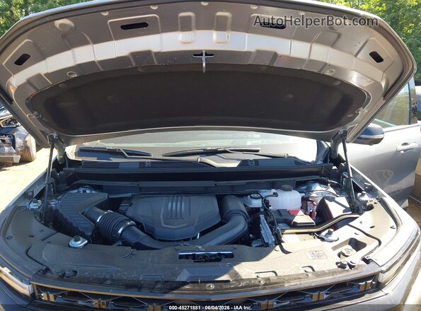 1GNEVLKSXTJ151179 2026 CHEVROLET TRAVERSE Gray Vista trasera