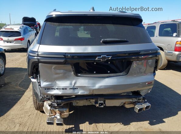 1GNEVLKSXTJ151179 2026 CHEVROLET TRAVERSE Gray 