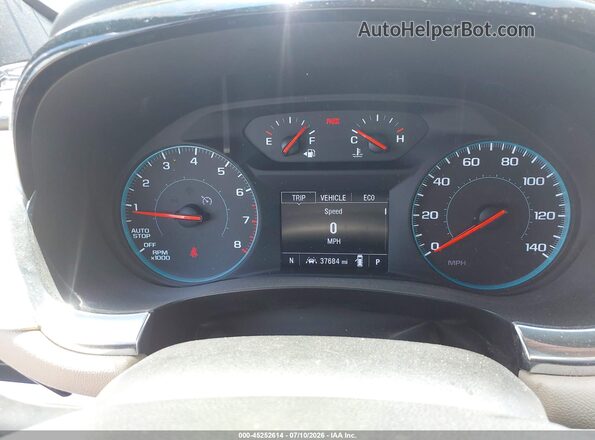 1GNEVLKW7PJ201030 2023 CHEVROLET TRAVERSE Silver 
