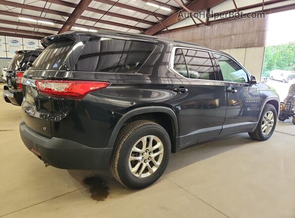 1GNEVMKW5MJ168272 2021 CHEVROLET TRAVERSE Black 