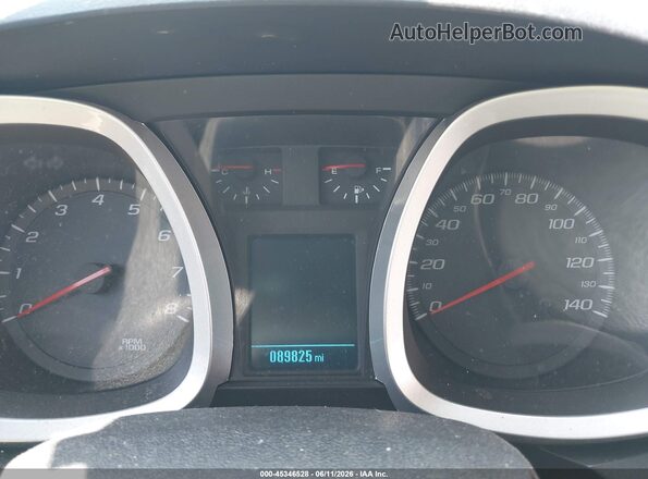 1GNFLGEKXGZ100740 2016 CHEVROLET EQUINOX Бежевый Вид задних сидений