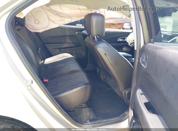 1GNFLGEKXGZ100740 2016 CHEVROLET EQUINOX Бежевый Вид наклейки с VIN-кодом
