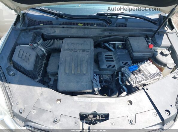 1GNFLGEKXGZ100740 2016 CHEVROLET EQUINOX Бежевый Вид сзади