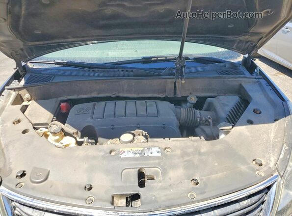 1GNKRFKD2HJ284567 2017 CHEVROLET TRAVERSE Gray 