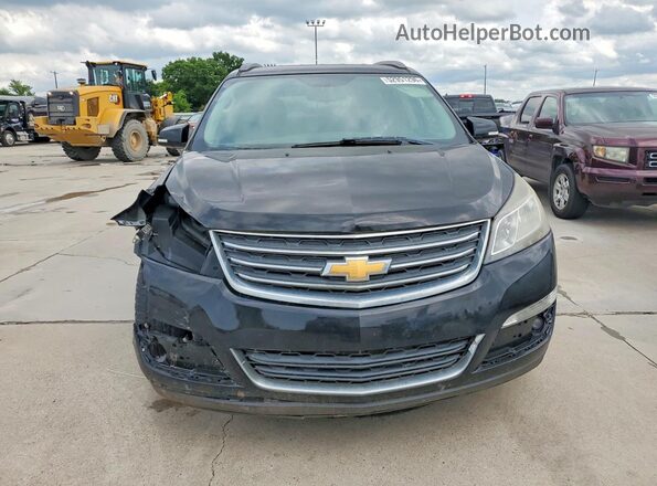 1GNKRGKD4GJ297650 2016 CHEVROLET TRAVERSE Black 