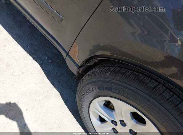 1GNKVFED0HJ174690 2017 CHEVROLET TRAVERSE Gray 