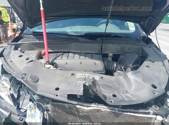 1GNKVGKD0GJ280002 2016 CHEVROLET TRAVERSE Blue Rear view