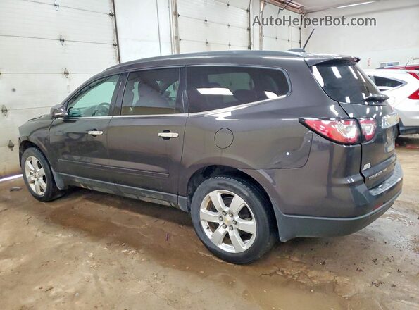1GNKVGKD1HJ329886 2017 CHEVROLET TRAVERSE Угольный Задняя левая четверть