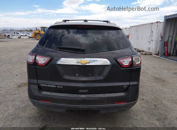 1GNKVGKD2HJ217257 2017 CHEVROLET TRAVERSE Black 