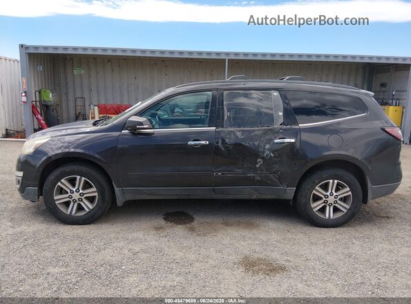 1GNKVGKD2HJ217257 2017 CHEVROLET TRAVERSE Black 