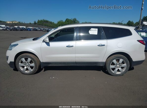 1GNKVGKD6GJ275418 2016 CHEVROLET TRAVERSE White Панорамний вид салону 360°