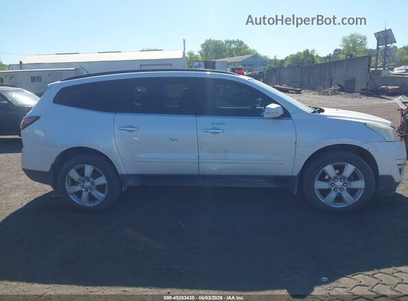 1GNKVGKD6GJ275418 2016 CHEVROLET TRAVERSE White Вид задньої частини салону