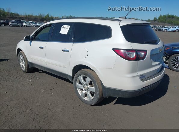1GNKVGKD6GJ275418 2016 CHEVROLET TRAVERSE White Задня ліва чверть