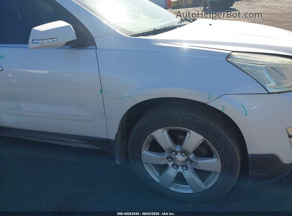 1GNKVGKD6GJ275418 2016 CHEVROLET TRAVERSE White 