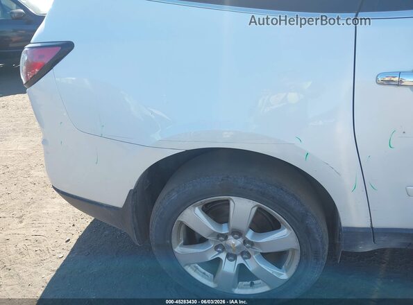 1GNKVGKD6GJ275418 2016 CHEVROLET TRAVERSE White 