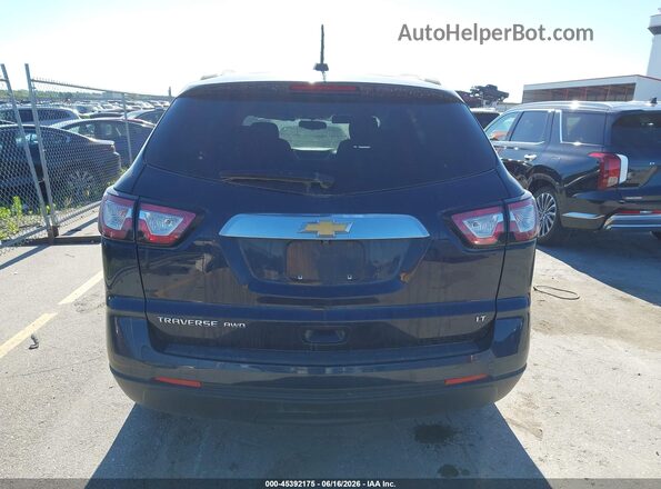 1GNKVGKD6HJ145317 2017 CHEVROLET TRAVERSE Blue 