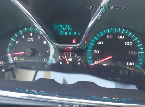 1GNKVGKD6HJ324649 2017 CHEVROLET TRAVERSE Gray უკანა სავარძლების ხედი