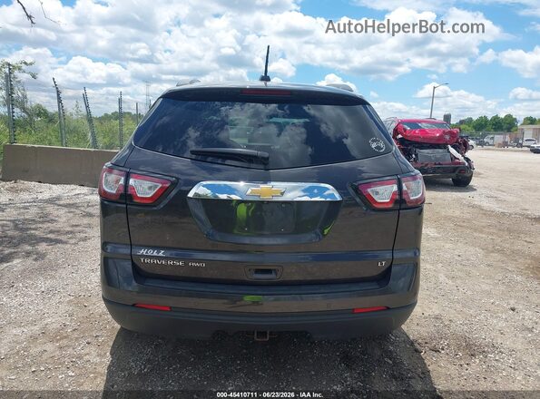 1GNKVGKD6HJ324649 2017 CHEVROLET TRAVERSE Gray 