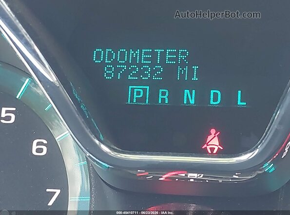 1GNKVGKD6HJ324649 2017 CHEVROLET TRAVERSE Gray 