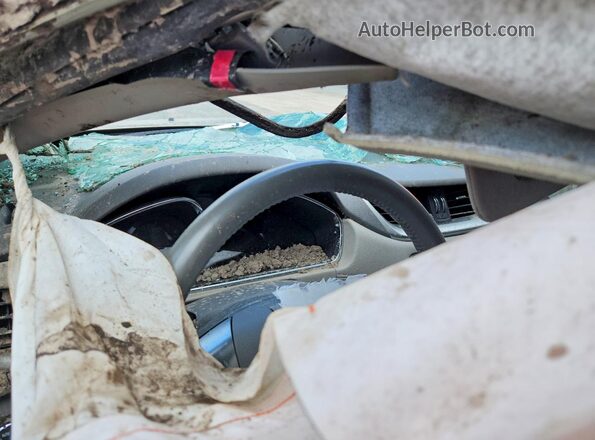 1GNKVGKD8HJ111248 2017 CHEVROLET TRAVERSE Золотой Вид щитка приборов