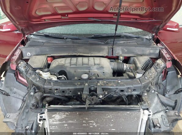 1GNKVGKD8HJ277866 2017 CHEVROLET TRAVERSE Purple Widok z tyłu