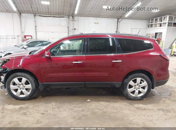 1GNKVGKD8HJ277866 2017 CHEVROLET TRAVERSE Purple 