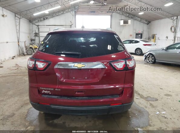 1GNKVGKD8HJ277866 2017 CHEVROLET TRAVERSE Purple 