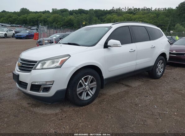 1GNKVGKDXGJ193997 2016 CHEVROLET TRAVERSE White 