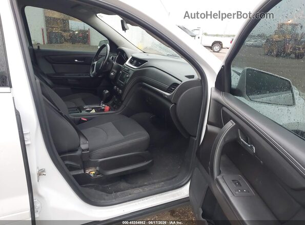 1GNKVGKDXGJ193997 2016 CHEVROLET TRAVERSE White 