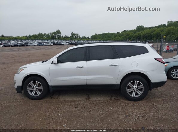 1GNKVGKDXGJ193997 2016 CHEVROLET TRAVERSE White 