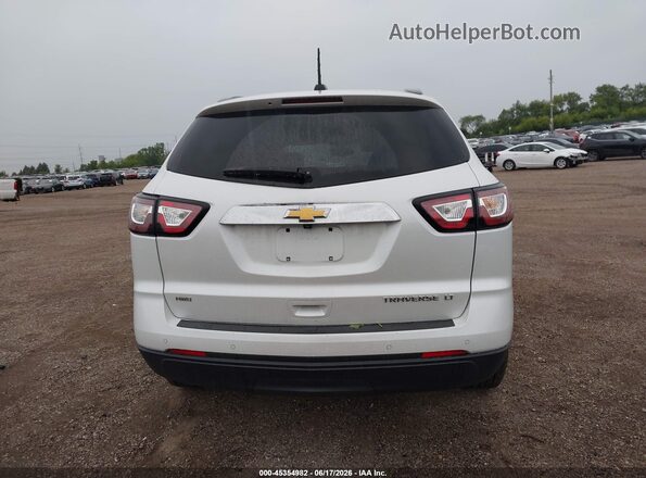 1GNKVGKDXGJ193997 2016 CHEVROLET TRAVERSE White 