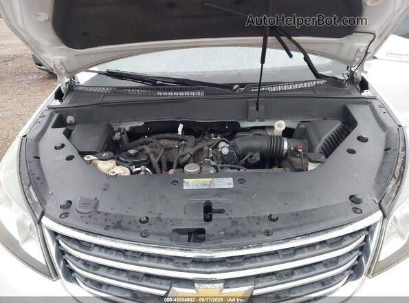 1GNKVGKDXGJ193997 2016 CHEVROLET TRAVERSE White 