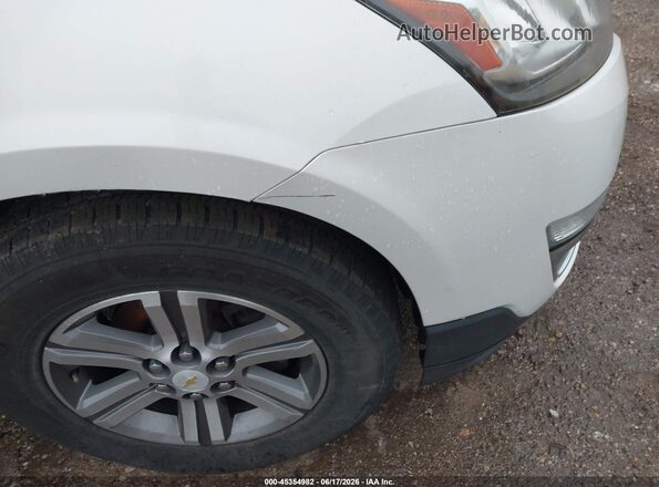 1GNKVGKDXGJ193997 2016 CHEVROLET TRAVERSE White 