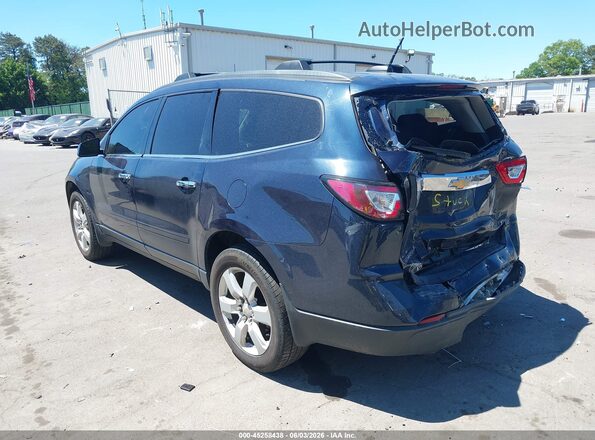 1GNKVGKDXHJ119481 2017 CHEVROLET TRAVERSE Dark Blue 