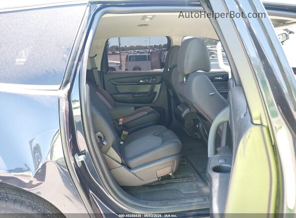 1GNKVGKDXHJ119481 2017 CHEVROLET TRAVERSE Dark Blue 