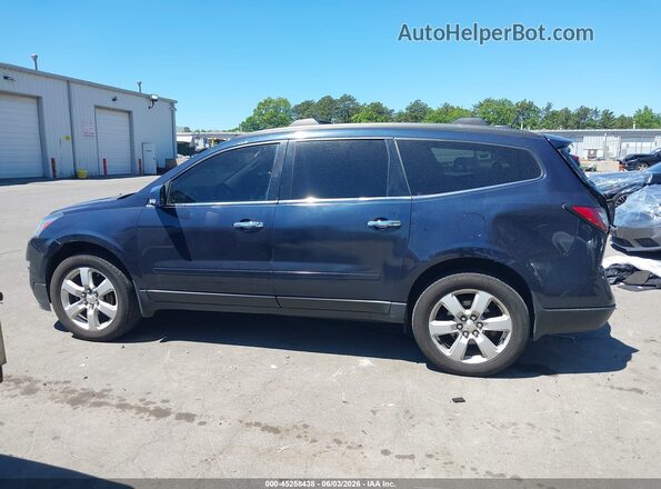 1GNKVGKDXHJ119481 2017 CHEVROLET TRAVERSE Dark Blue 