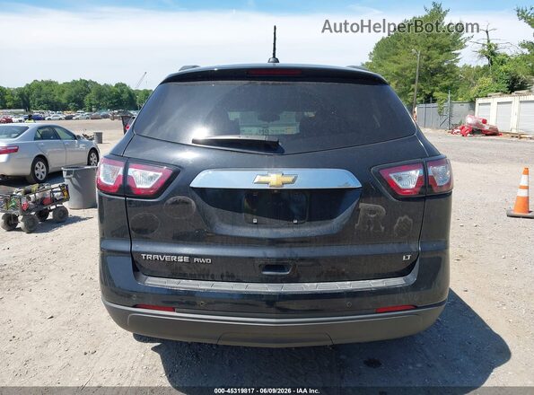 1GNKVGKDXHJ248403 2017 CHEVROLET TRAVERSE Черный 