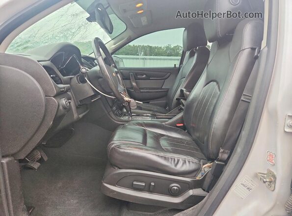 1GNKVJKD2GJ317211 2016 CHEVROLET TRAVERSE White 
