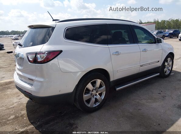 1GNKVJKD3HJ236901 2017 CHEVROLET TRAVERSE White Trasero derecho