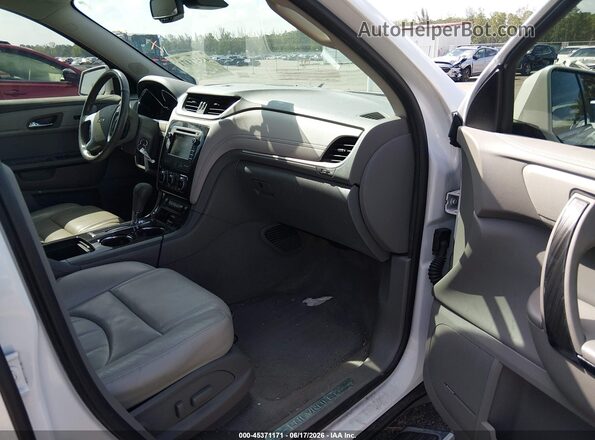 1GNKVJKD3HJ236901 2017 CHEVROLET TRAVERSE White Vista interior delantera