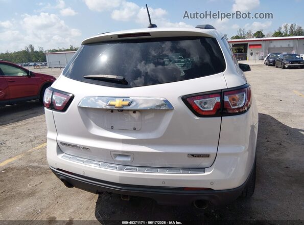 1GNKVJKD3HJ236901 2017 CHEVROLET TRAVERSE White 