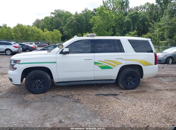 1GNLCDEC0GR399925 2016 CHEVROLET TAHOE White Vista interior de 360 grados