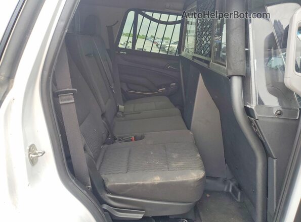 1GNLCDEC2JR167639 2018 CHEVROLET TAHOE Белый Вид задней части салона