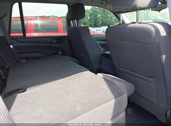 1GNLCDEC6HR303636 2017 CHEVROLET TAHOE Black 