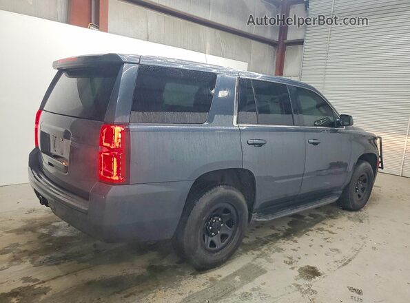1GNLCDEC9LR222963 2020 CHEVROLET TAHOE Blue Trasero derecho