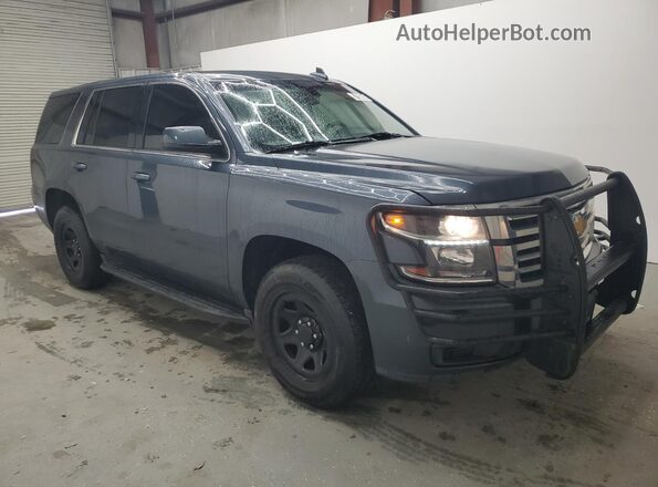 1GNLCDEC9LR222963 2020 CHEVROLET TAHOE Blue 