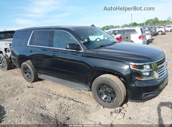 1GNLCDEC9LR257745 2020 CHEVROLET TAHOE Black Սալոնի 360 աստիճան տեսք