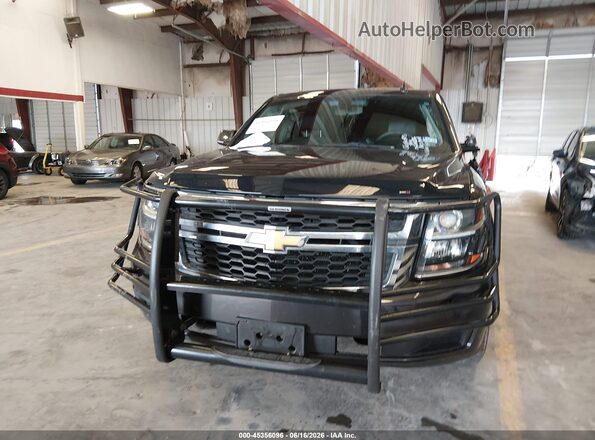 1GNLCDKCXGR326095 2016 CHEVROLET TAHOE Gray Vista del cuadro de instrumentos