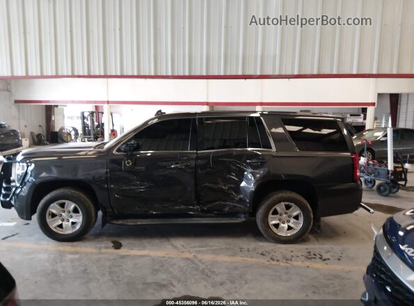 1GNLCDKCXGR326095 2016 CHEVROLET TAHOE Gray Vista interior de 360 grados