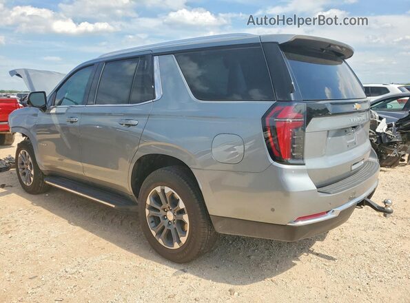 1GNS5MRD2SR225629 2025 CHEVROLET TAHOE Gray 